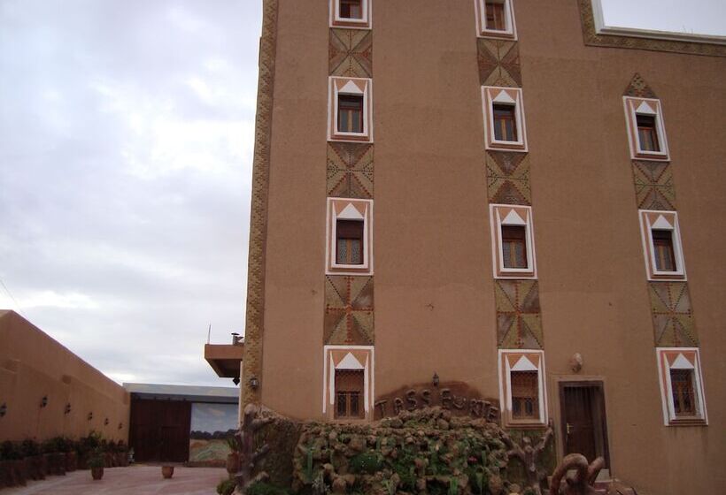 بنسيون Kasbah Tasseurte