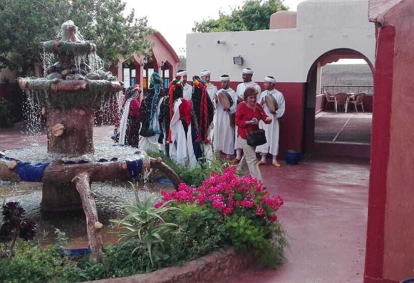 بنسيون Kasbah Tasseurte