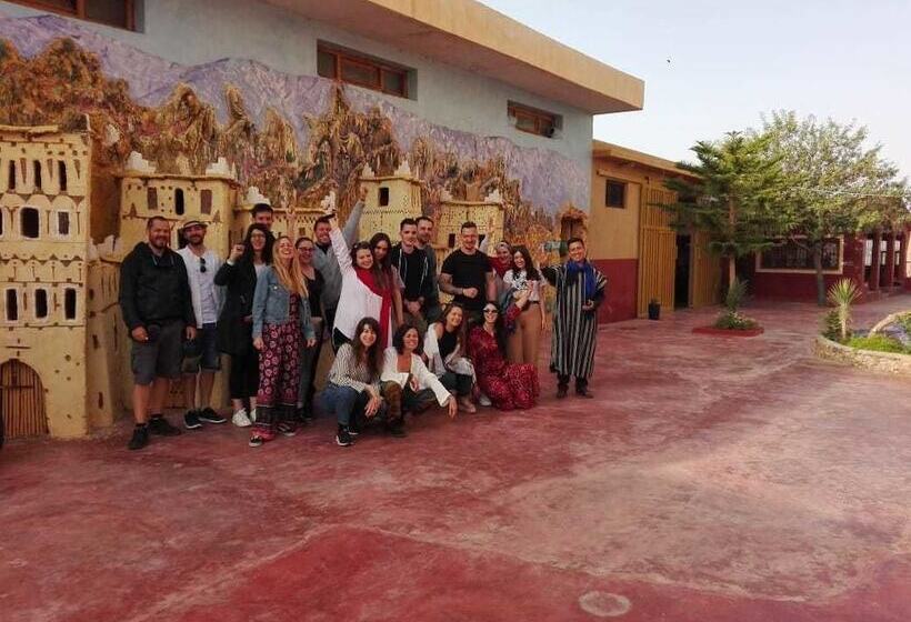 بنسيون Kasbah Tasseurte