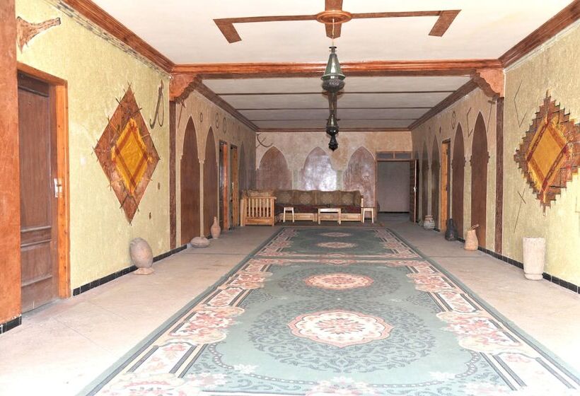 بنسيون Kasbah Tasseurte