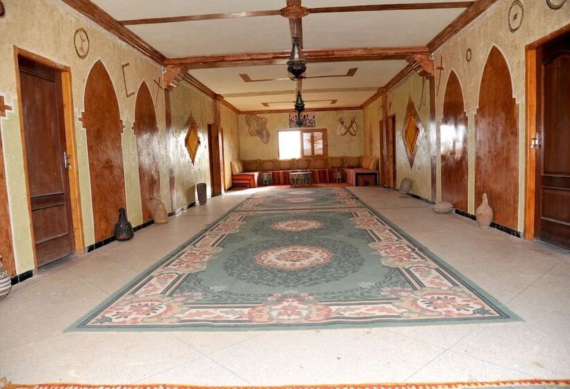 بنسيون Kasbah Tasseurte