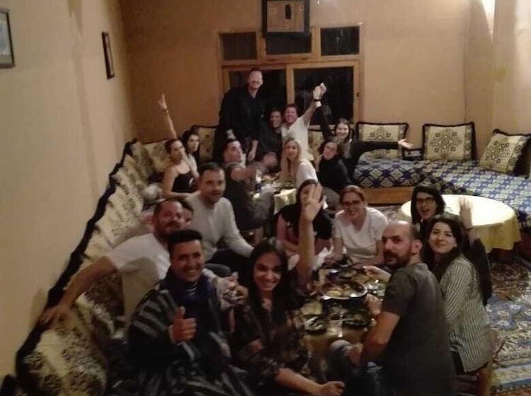 بنسيون Kasbah Tasseurte