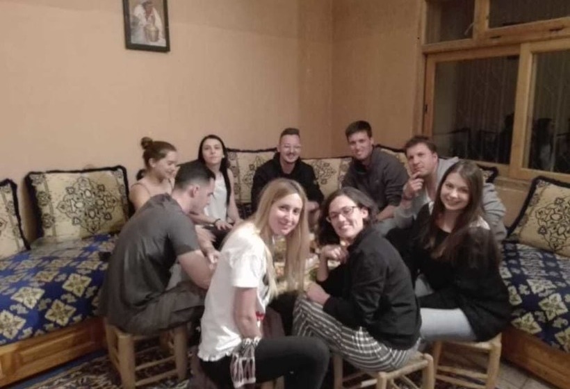 بنسيون Kasbah Tasseurte