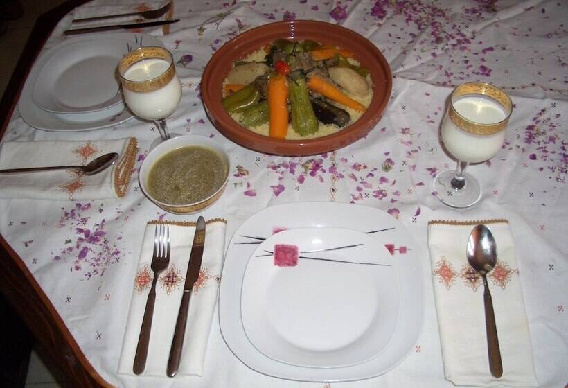 بنسيون Kasbah Tasseurte