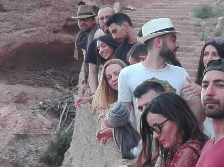 بنسيون Kasbah Tasseurte