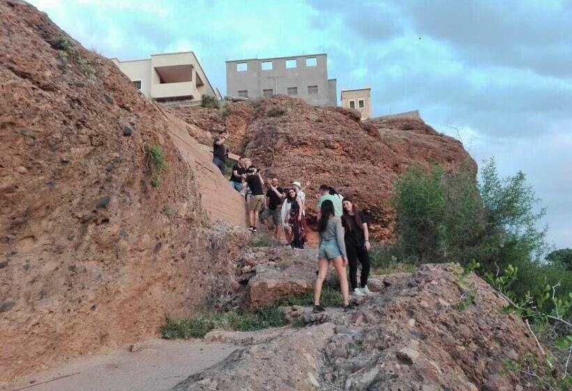 بنسيون Kasbah Tasseurte