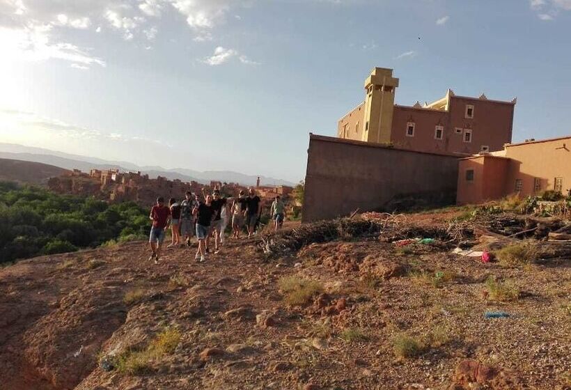 بنسيون Kasbah Tasseurte