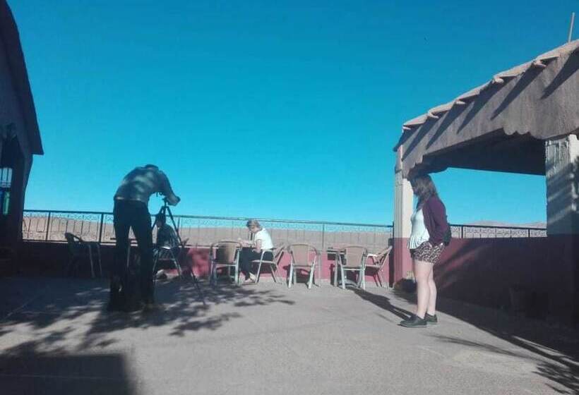 بنسيون Kasbah Tasseurte