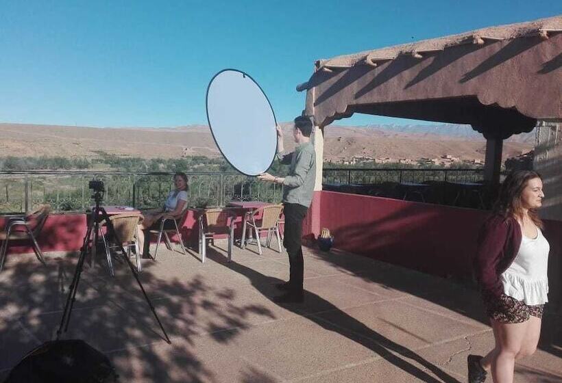 بنسيون Kasbah Tasseurte