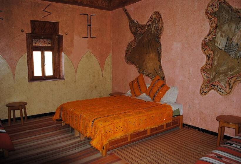 بنسيون Kasbah Tasseurte