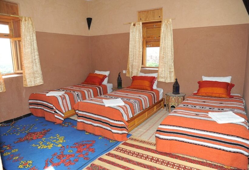 بنسيون Kasbah Tasseurte