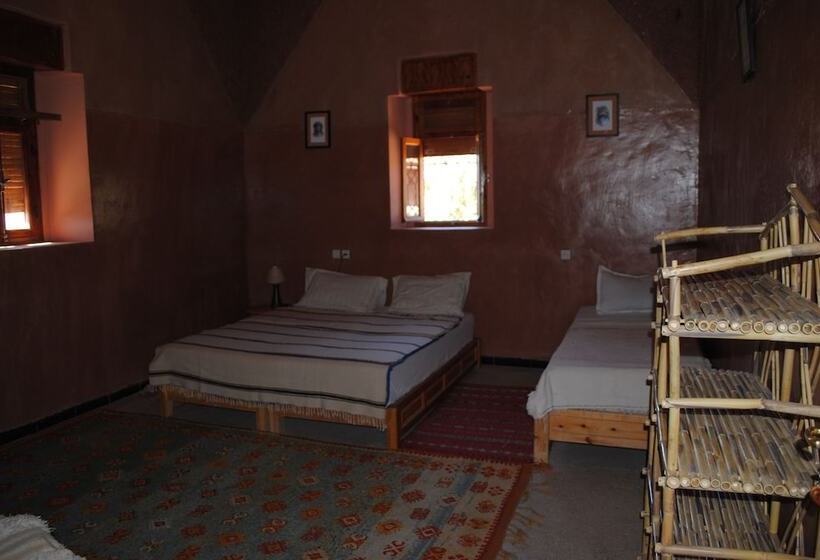 بنسيون Kasbah Tasseurte