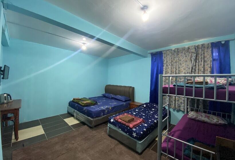 膳宿费 Kupi Kupi & Stay