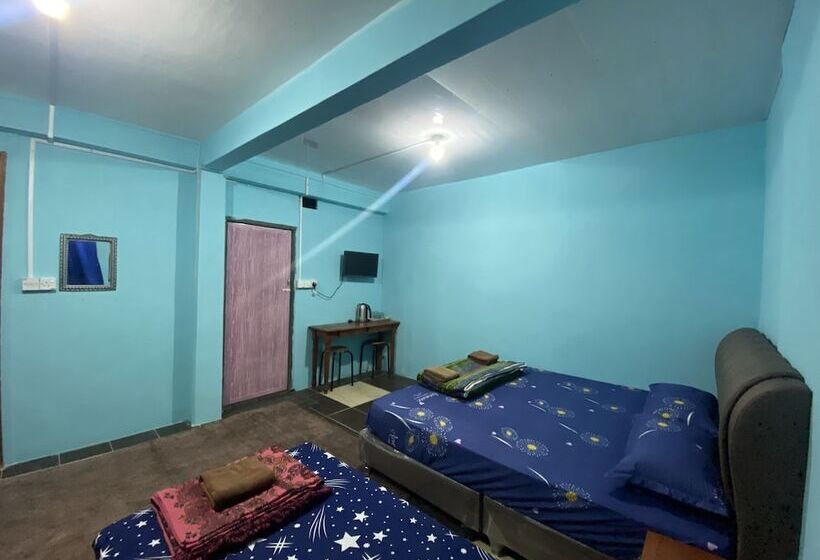 膳宿费 Kupi Kupi & Stay