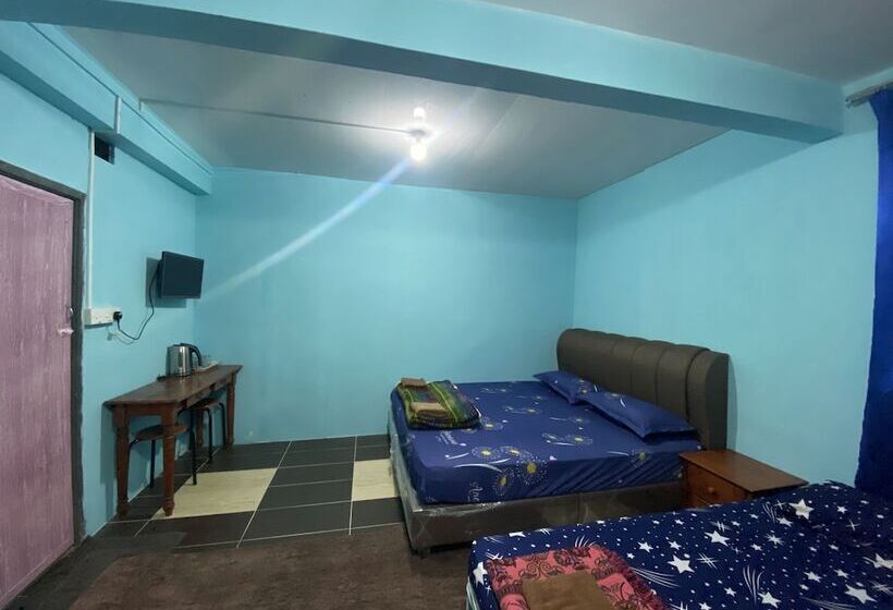 膳宿费 Kupi Kupi & Stay