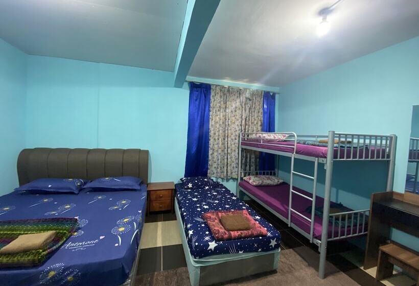 膳宿费 Kupi Kupi & Stay