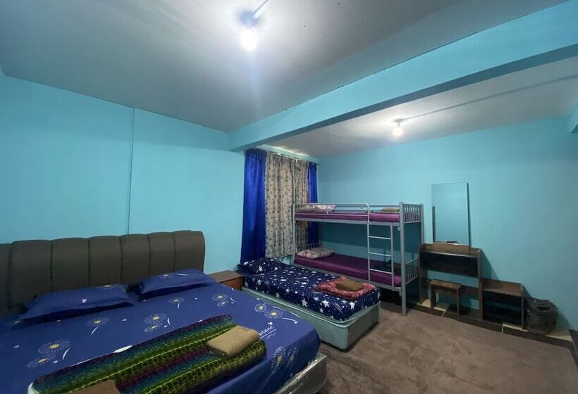 膳宿费 Kupi Kupi & Stay