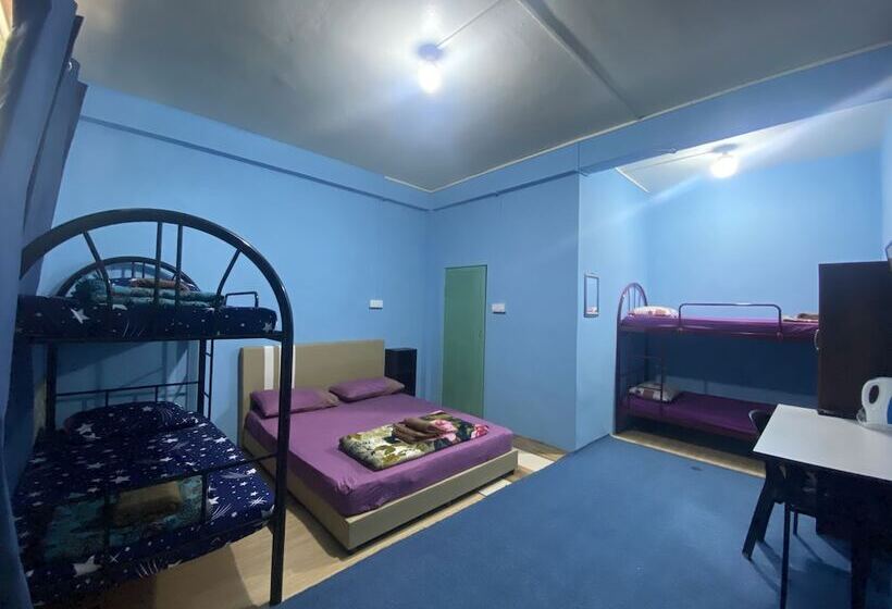 膳宿费 Kupi Kupi & Stay