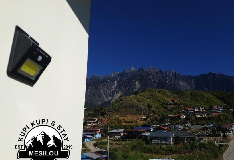 膳宿费 Kupi Kupi & Stay