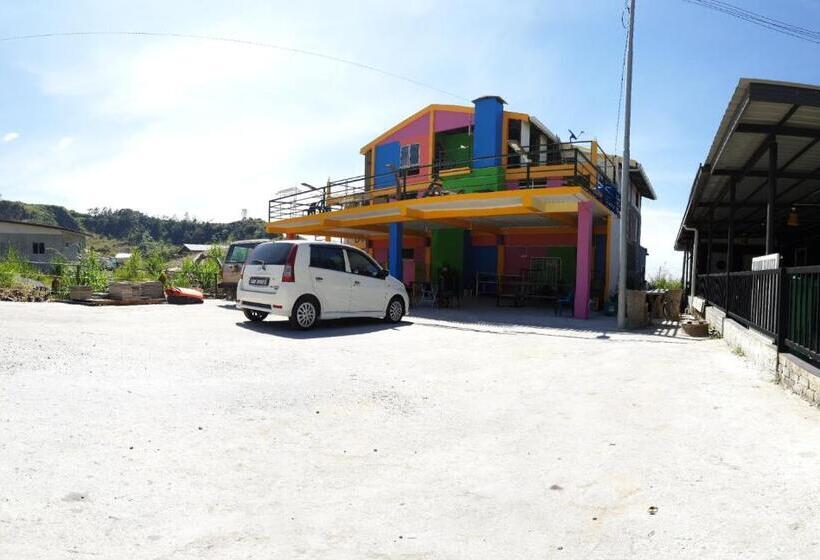 膳宿费 Kupi Kupi & Stay