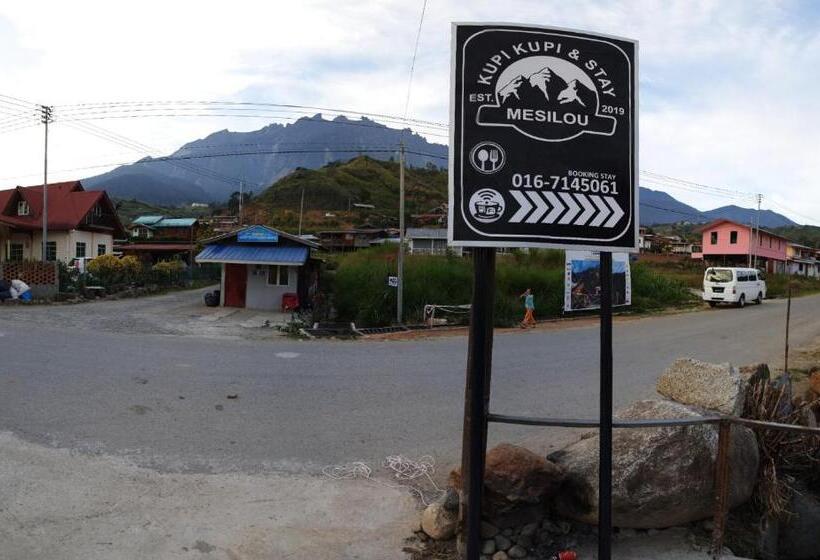 膳宿费 Kupi Kupi & Stay