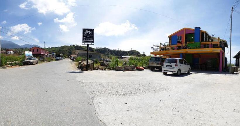 膳宿费 Kupi Kupi & Stay