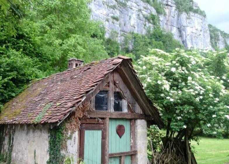 Пансион La Ferme Bonne De La Grotte