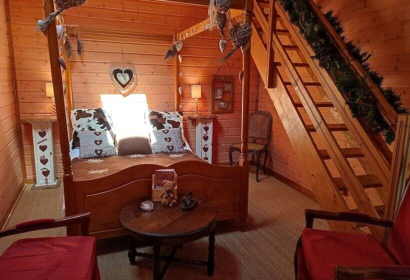 Пансион La Ferme Bonne De La Grotte