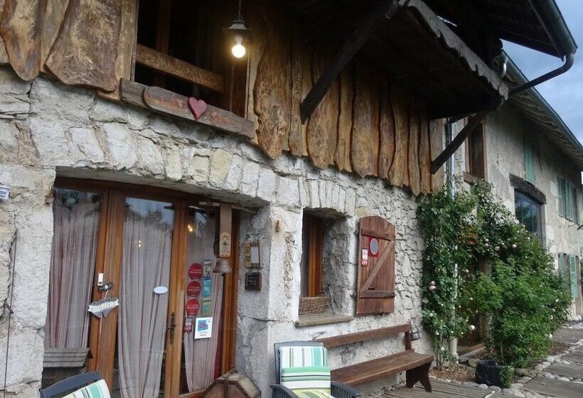 Пансион La Ferme Bonne De La Grotte