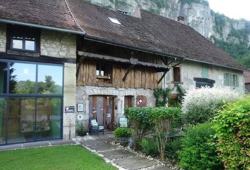 Пансион La Ferme Bonne De La Grotte