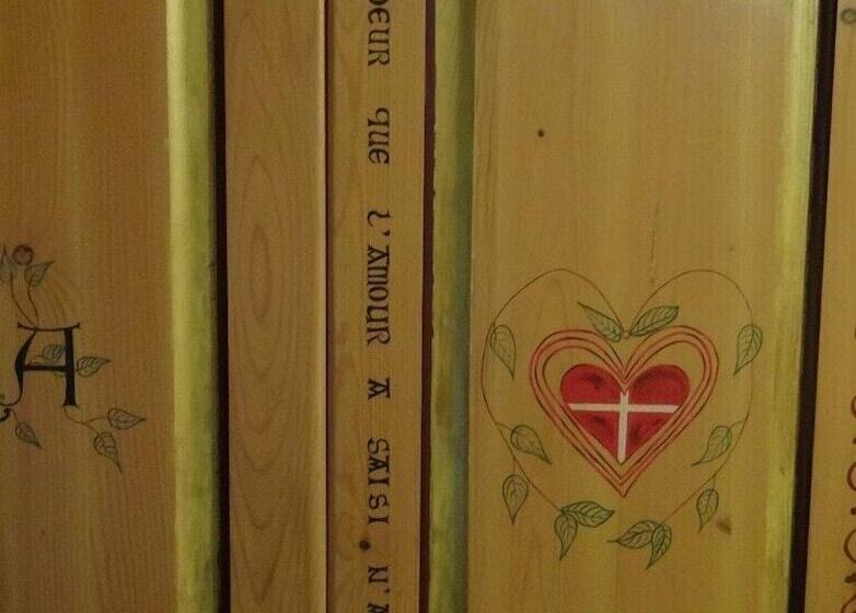 Пансион La Ferme Bonne De La Grotte