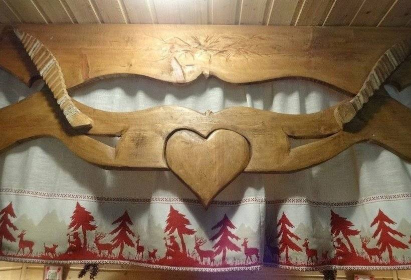 Пансион La Ferme Bonne De La Grotte