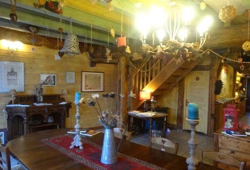 Пансион La Ferme Bonne De La Grotte