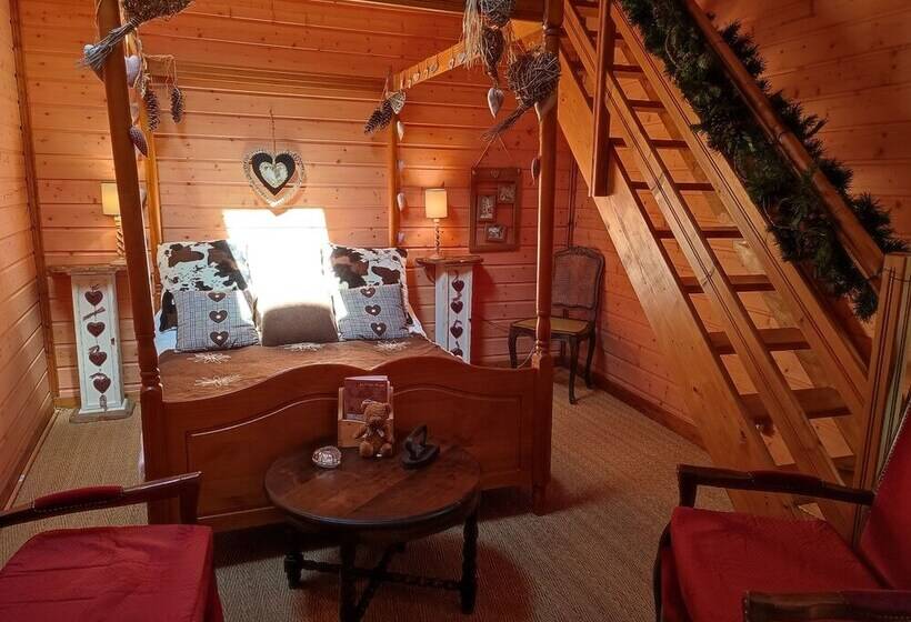 Пансион La Ferme Bonne De La Grotte