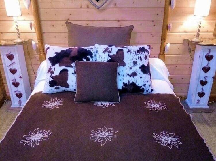 Пансион La Ferme Bonne De La Grotte