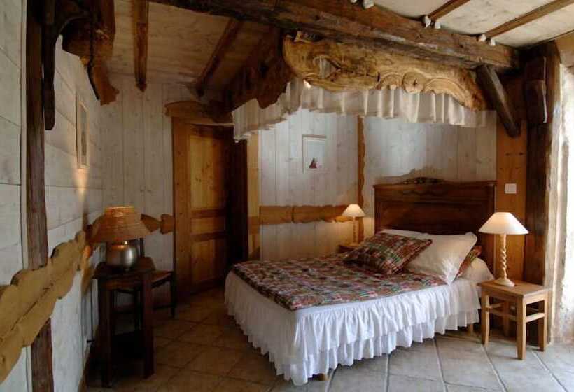 Пансион La Ferme Bonne De La Grotte