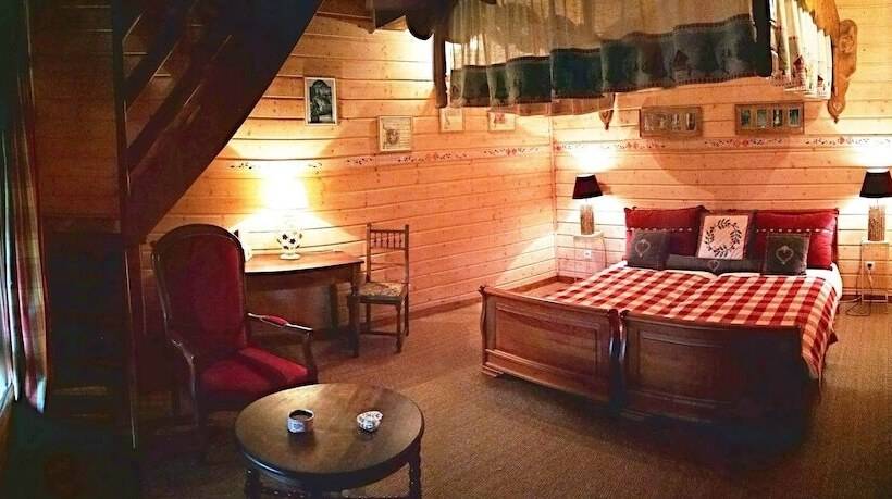 Пансион La Ferme Bonne De La Grotte