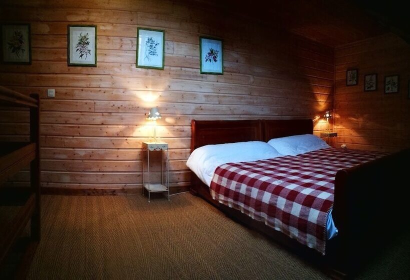 Пансион La Ferme Bonne De La Grotte