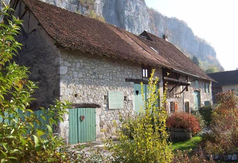 Пансион La Ferme Bonne De La Grotte