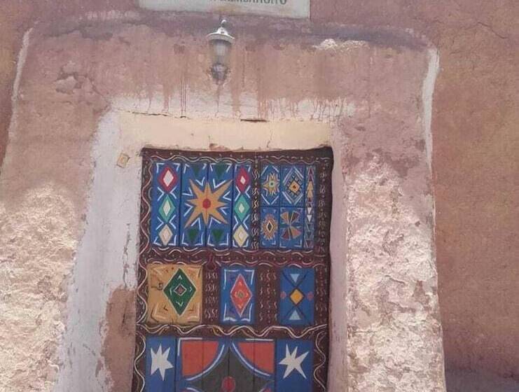 پانسیون La Maison Saharaouie