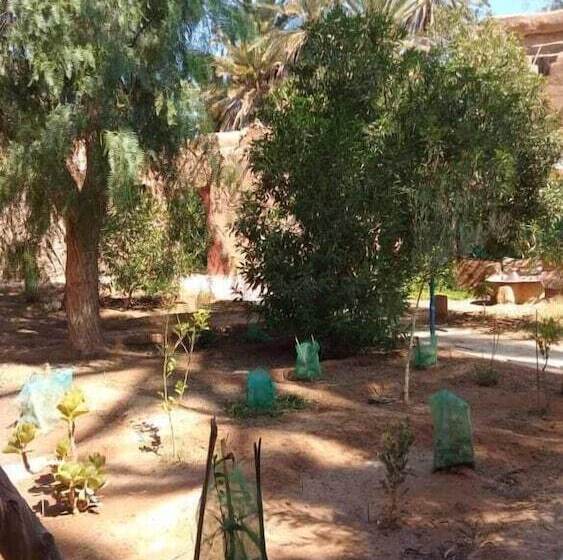 پانسیون La Maison Saharaouie