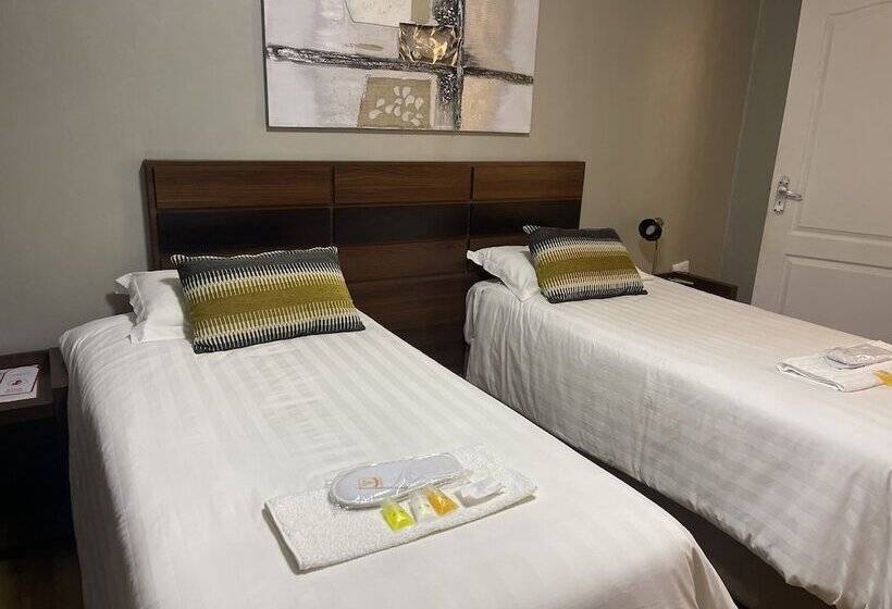 פנסיון Lakeview Guest House