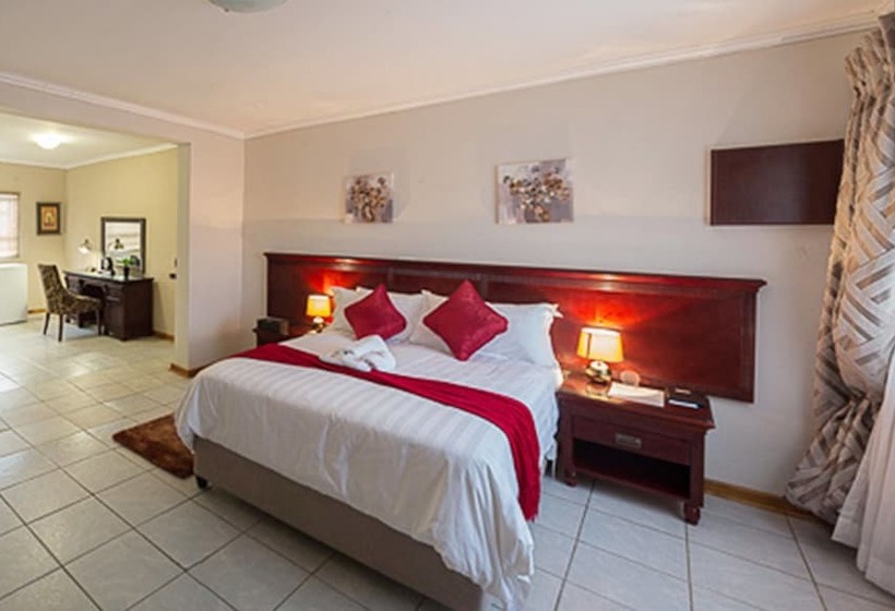 פנסיון Lakeview Guest House