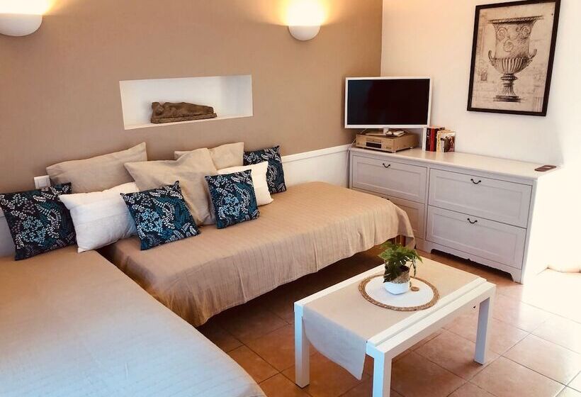 ペンション Le Mas D'olivier