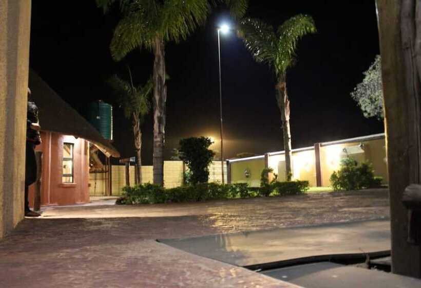 Пансион Leagajang Guest Lodge