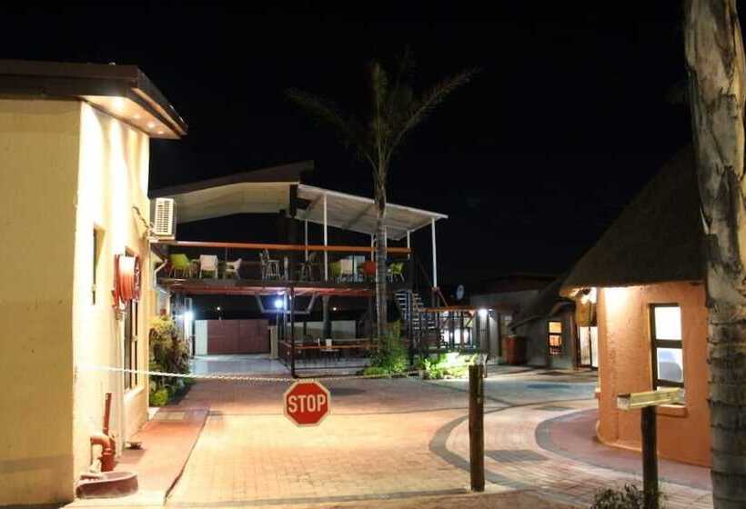 Пансион Leagajang Guest Lodge