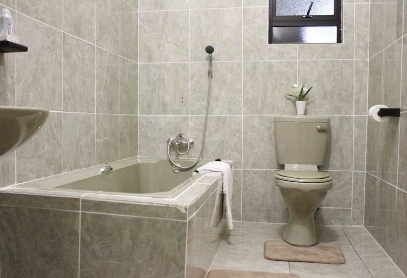 Пансион Leagajang Guest Lodge