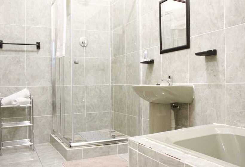 Пансион Leagajang Guest Lodge