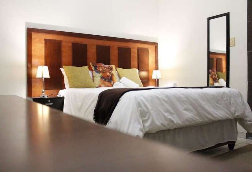 Пансион Leagajang Guest Lodge