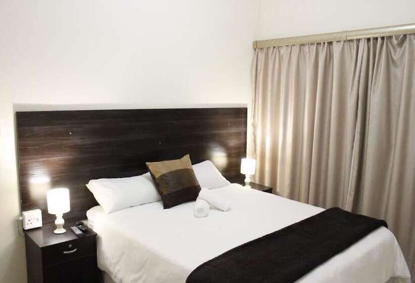 Пансион Leagajang Guest Lodge